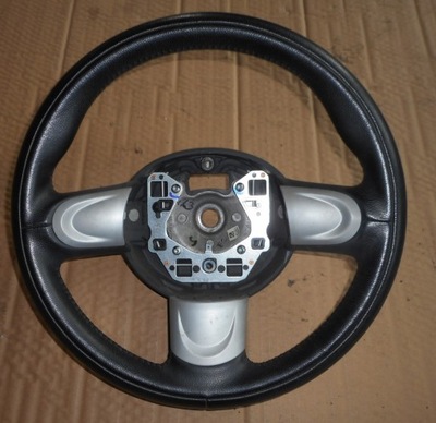 Mini cooper r56 повітропровід шкіра шкіряний фото №1