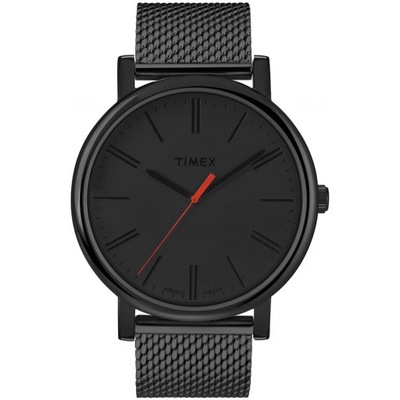 Zegarek Męski Timex T2N794M czarny