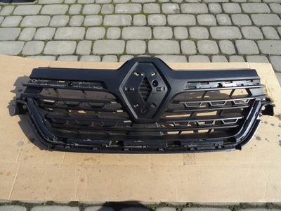 Renault kangoo iii решётка радиатора оригинал 623108039r фото №1
