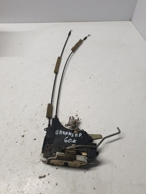 Замок дверь правый перед mitsubishi grandis фото №1