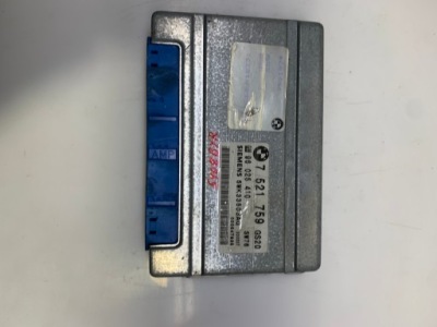 Блок керування коробки bmw 7521759 фото №1