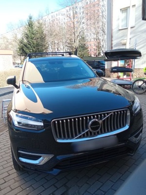 MALETERO QUIET AIR BLACK PARA VOLVO XC90 II 2015->  