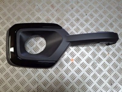 Решётка решётка радиатора бампера противотуманной фары правая хром 62256-5jh0a renault alaskan 18r фото №1