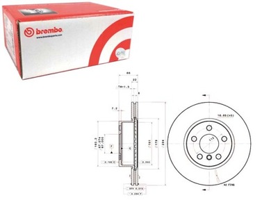 DISCOS DE FRENADO 2 PIEZAS PARTE DELANTERA BMW 2 G42 G87 3 G20 G80 G28 3 G21 G81  