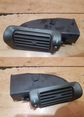 Решётка обдув задняя 2szt комплект volvo s80 фото №1