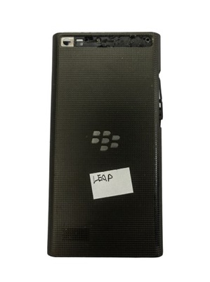 ORYGINAŁ Klapka Baterii BlackBerry Leap czarny