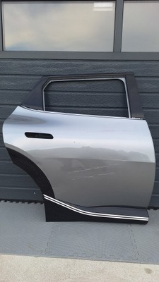 Kia ev6 дверь правое задние фото №1