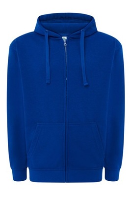 Bluza męska Z KAPTUREM rozpinana SWUA HOOD RB M