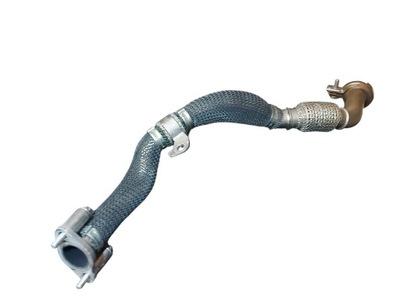 Mercedes трубка вихлопних газів оригінальний номер a2761408908 13092013 004 фото №1