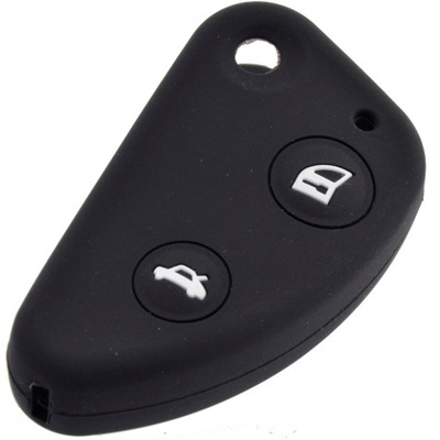 Чехол силиконовый корпус alfa romeo 156 147 146 gtv фото №1