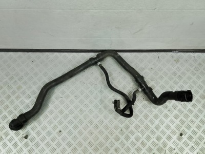 Toyota proace peugeot partner k9 2023 шланг wody магистраль 9845755380 фото №1