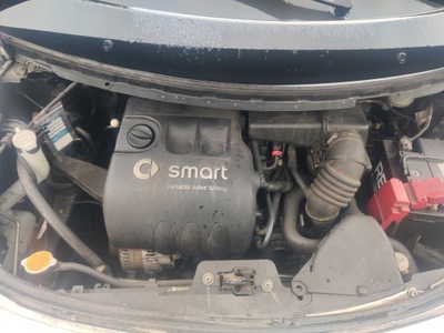 Smart forfour 1,1 двигун m134.90 фото №1