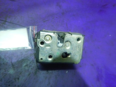 Fiat ducato ii 94-06 замок задняя правый фото №1