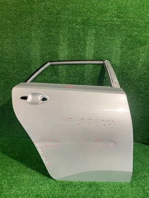 Дверь задние правое toyota auris ii hb фото №1