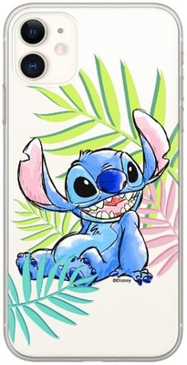 Etui Disney do IPHONE 12 / 12 PRO Stich 008