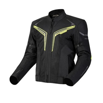 CHAQUETA MOTOCICLETA CON MEMBRANA OZONE FLOW S  