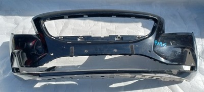 Volvo v40 ii бампер перед передний фото №1