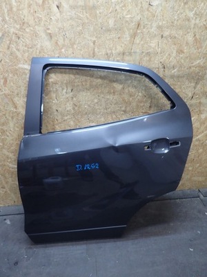 Дверь задняя левая opel mokka фото №1