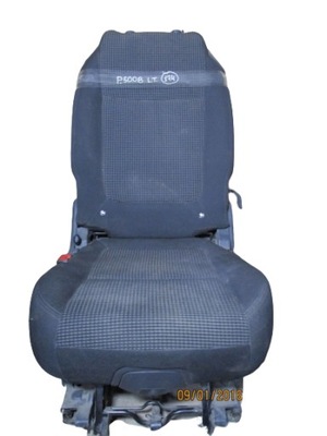 Сиденье левый задняя peugeot 5008 фото №1