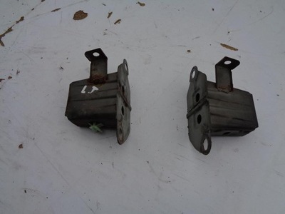 Зона деформации правый задняя peugeot 4007 фото №1