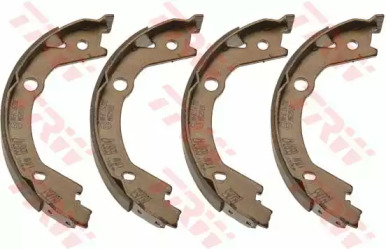 SET PADS BRAKE SSANGYONG KIA HYUNDAI TR  