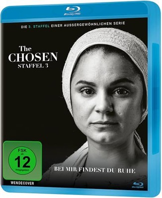 THE CHOSEN SEASON 3 [3XBLU-RAY]