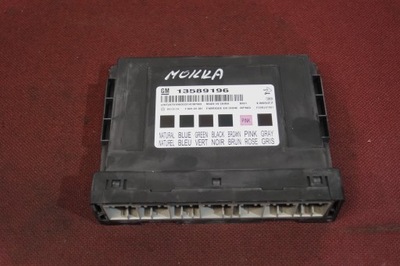 Модуль комфорта opel mokka 12-19r фото №1