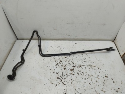 Mercedes eqa 250+ w243 труба шланг воды a2435004900 фото №1