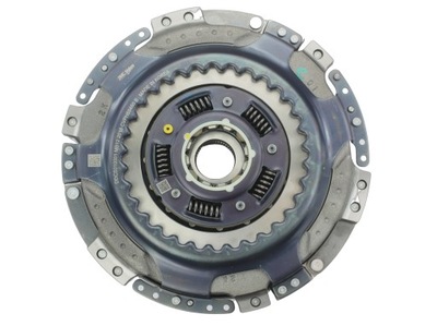 Зчеплення подвійний dct kia carens pro ceed xceed optima soul sportage фото №1