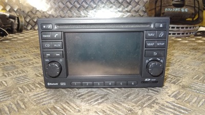 RADIO NAVEGACIÓN NISSAN OE 25915BH30E , 7612830076  