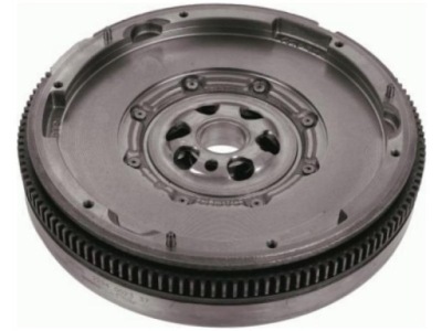 Колесо маховик vw t-roc 1.5 17- passat b8 1.5 18- фото №1