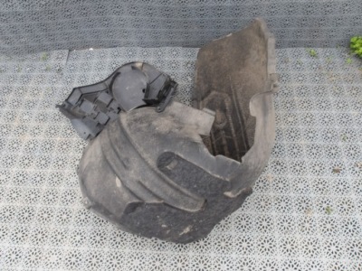 Vw touareg iii підкрилок задня праве 760810970 фото №1