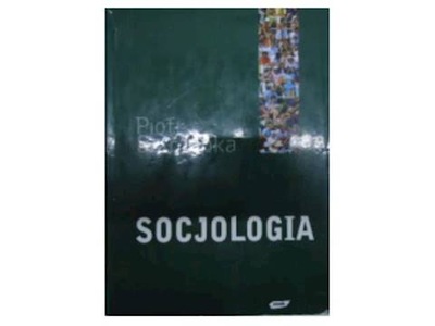 Socjologia - Piotr Sztompka