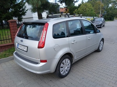 FORD C-MAX 1,8 TDCI