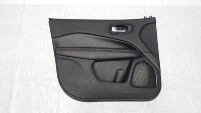 Jeep compass обшивка дверь перед передний левый фото №1