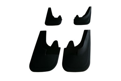 4 MUDGUARDS PEUGEOT 5008 II 2020-TERAZ SET  