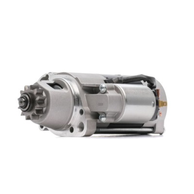 Ridex 2s0663 стартер 2kw do nissan x-trail t30 almera tino v10 12v фото №1