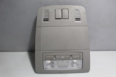 Освещение кабины перед opel astra j фото №1