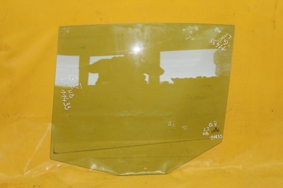 Скло лівий задня задня vw golf v hb фото №1