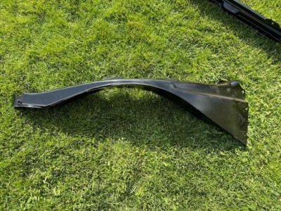 Tesla model 3 m3 левая лонжерон кронштейн w крыло оригинал фото №1
