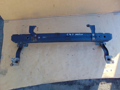 Балка бампера перед citroen c3 ii 2009- фото №1