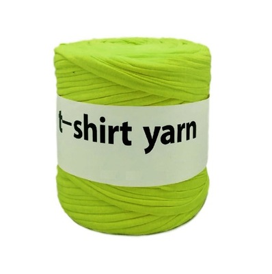 T-SHIRT YARN włóczka Spaghetti Cotton Zpagetti 021