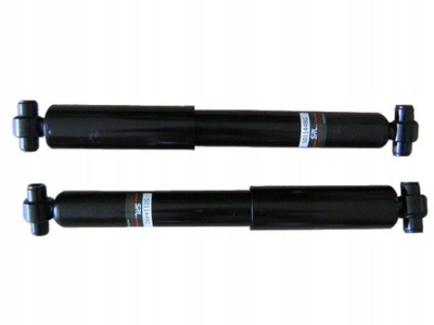 Амортизатор задній mazda 6 gg gy 2002-2008 фото №1