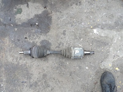 Привідний вал права toyota land cruiser 120 3.0 d фото №1