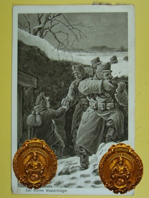 1915 Okopy K.u.K Lux S910