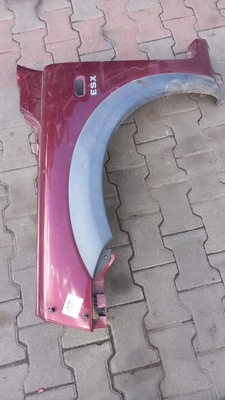 Крыло левый перед land rover freelander 01r фото №1