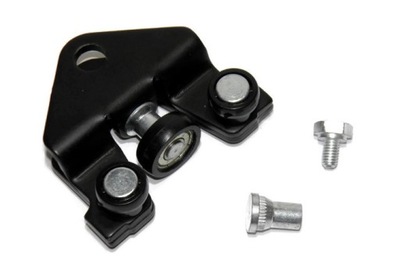 Ролик подрамник дверь dół renault trafic ii opel vivar фото №1