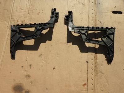 Audi a5 напрямні бампера задня оригінал 8t0807453 8t0807454 фото №1