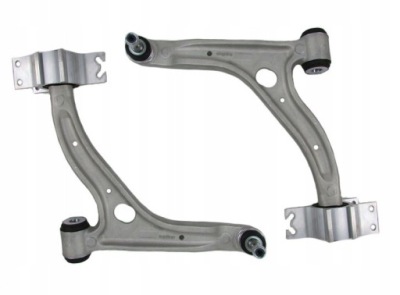 Рычаг передний mercedes c117 cla-klasse 2013-2019 фото №1