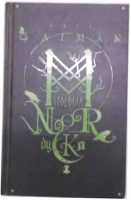 Mitologia nordycka - Neil Gaiman